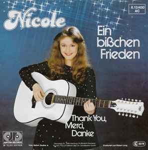 Nicole – Ein Bißchen Frieden (7