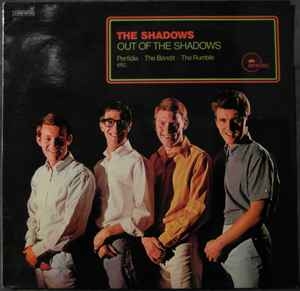 The Shadows – Out Of The Shadows (1970)