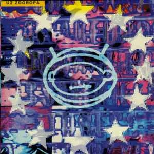 U2 – Zooropa (CD)