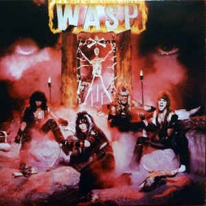 W.A.S.P. ‎– W.A.S.P. (LTD)