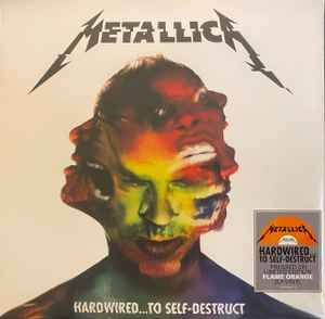 Metallica – Hardwired...To Self-Destruct (2xlp) 2024 LTD
