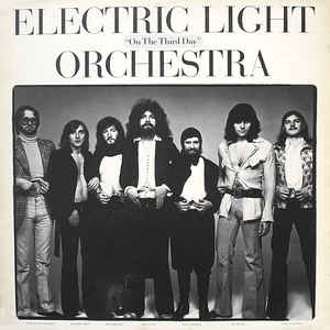 Electric Light Orchestra ‎– On The Third Day