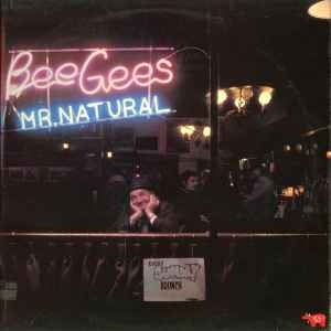 Bee Gees – Mr. Natural (1974)