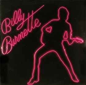Billy Burnette – Billy Burnette (1980)