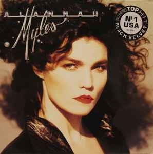 Alannah Myles – Alannah Myles (EU89)
