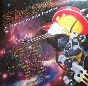 Various – Spacewalk - A Salute To Ace Frehley (2022) LTD