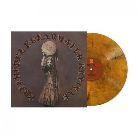 Creedence Clearwater Revival - Mardi Gras (ltd)