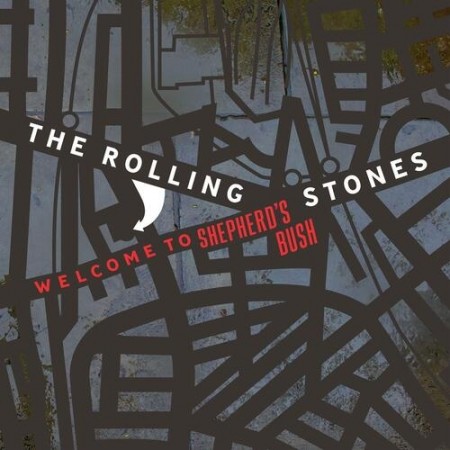 Rolling Stones - Welcome To Shepherds Bush (2xlp) 2024