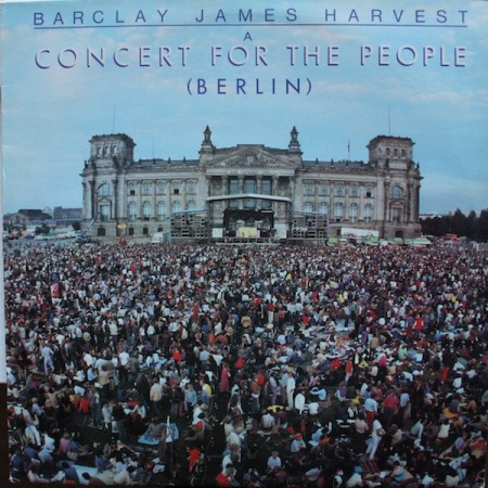 Barclay James Harvest – A Concert For The People (Berlin) 