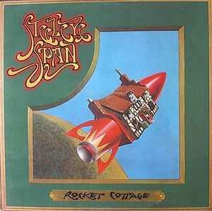 Steeleye Span – Rocket Cottage (SWE76)
