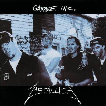 Metallica – Garage Inc. (3xlp) LTD 2024