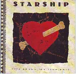 Starship – Love Among The Cannibals (1989)