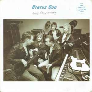 Status Quo – Ain't Complaining (1988)