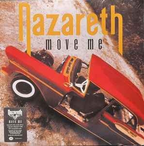 Nazareth – Move Me (LTD)
