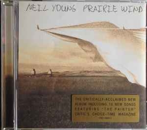 Neil Young – Prairie Wind (CD)