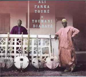Ali Farka Touré & Toumani Diabaté – Ali And Toumani (CD)