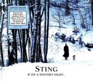 Sting – If On A Winter's Night...(2xCD) 