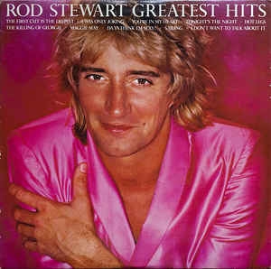 Rod Stewart – Greatest Hits (1979)