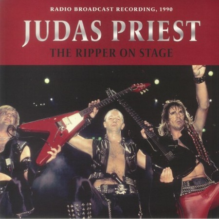 Judas Priest – The Ripper On Stage (2023) 