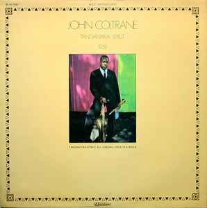 John Coltrane – Tanganyika Strut - 1958