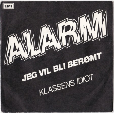 Alarm – Jeg Vil Bli Berømt (7