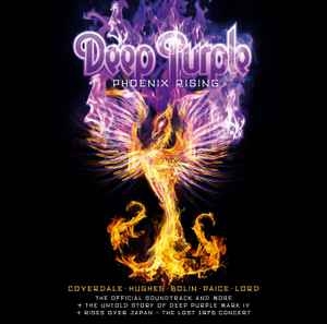 Deep Purple – Phoenix Rising (2xlp)