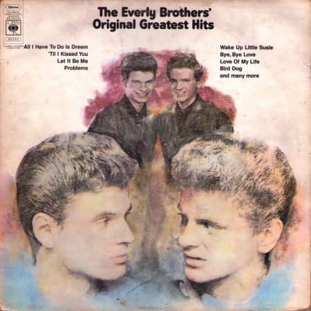 The Everly Brothers – The Everly Brothers' Original Greatest Hits (2xlp) UK70