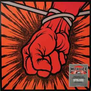 Metallica – St. Anger (2xlp) LTD 2024