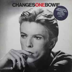 David Bowie – ChangesOneBowie (UK76)
