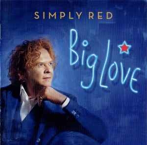 Simply Red – Big Love (CD)