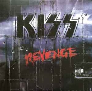 Kiss – Revenge (2014) 