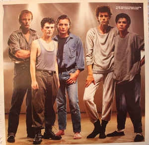 The Boomtown Rats ‎– In The Long Grass