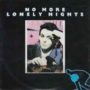 Paul McCartney – No More Lonely Nights (7