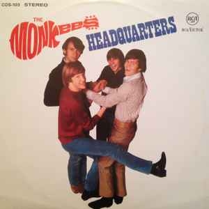 The Monkees – Headquarters (GER67)