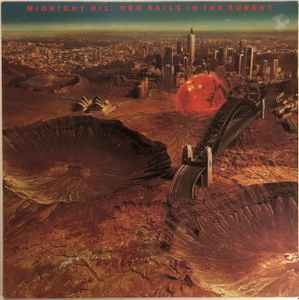 Midnight Oil – Red Sails In The Sunset (1984)