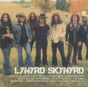 Lynyrd Skynyrd – Icon (2xlp)