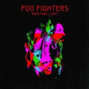 Foo Fighters – Wasting Light (CD)