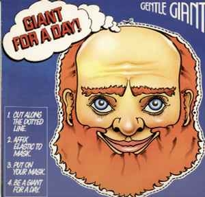Gentle Giant – Giant For A Day
