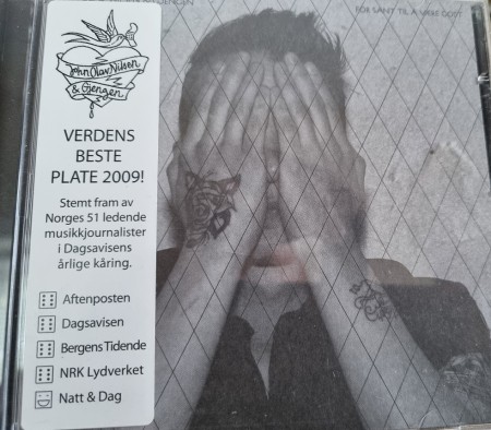 John Olav Nilsen & Gjengen – For Sant Til Å Være Godt (cd)