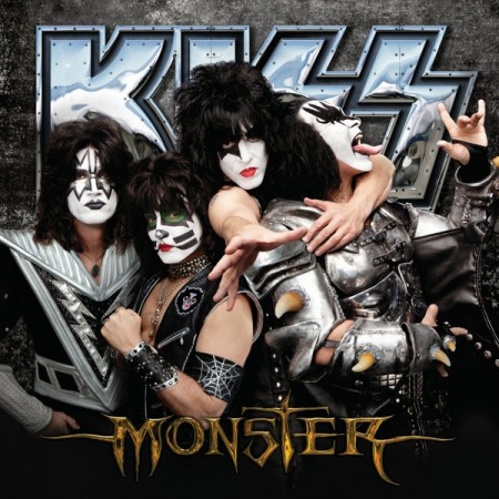 Kiss ‎– Monster (2016)