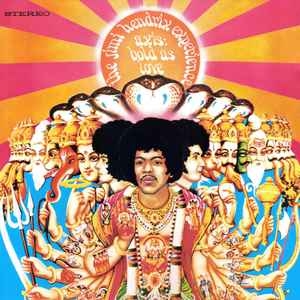 The Jimi Hendrix Experience – Axis: Bold As Love (2010)