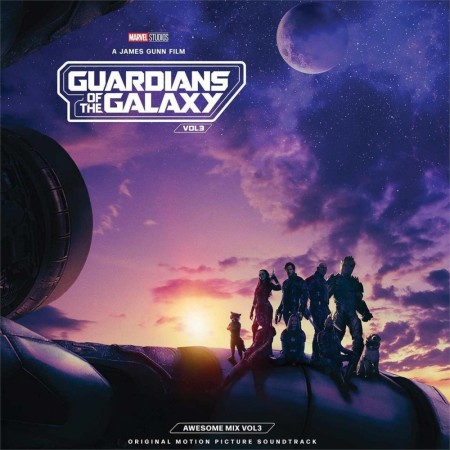 Guardians Of The Galaxy - Vol. 3 (2023)