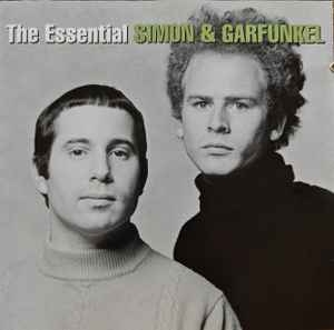 Simon & Garfunkel – The Essential Simon & Garfunkel (2xCD)
