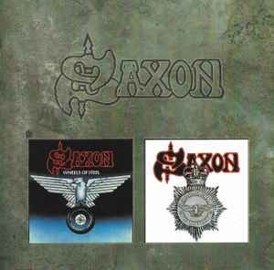 Saxon – Wheels Of Steel / Strong Arm Of The Law (2xCD)