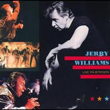 Jerry Williams – Live På Börsen (1990)