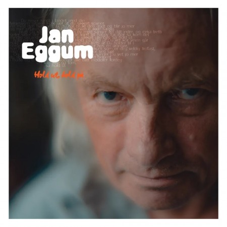 Jan Eggum – Hold Ut, Hold På (CD) 2021