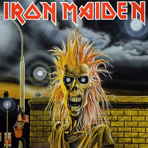 Iron Maiden – Iron Maiden (2024)