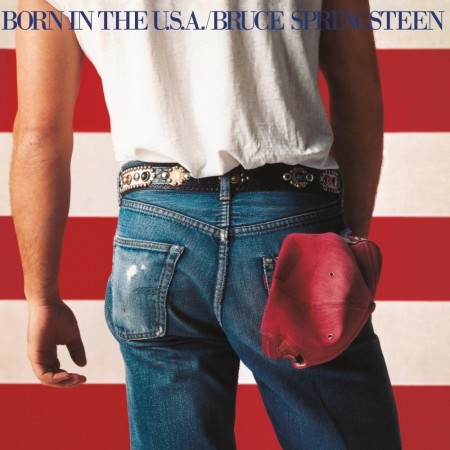 BRUCE SPRINGSTEEN - BORN IN THE U.S.A. (40TH ANNIVERSARY EDITION) 