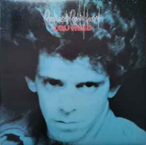 Lou Reed – Rock And Roll Heart (UK76)