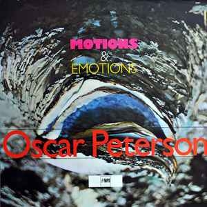 Oscar Peterson – Motions & Emotions (SCA70)